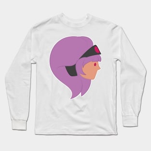 Technology Princess - Icon Long Sleeve T-Shirt